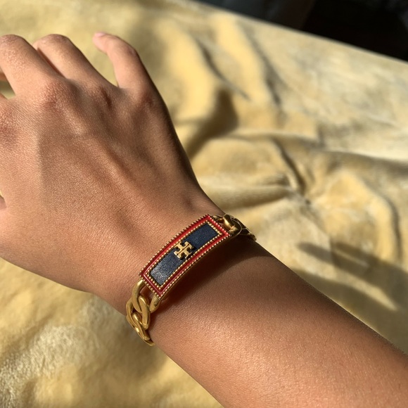 Tory burch cuff - Picture 4 of 5